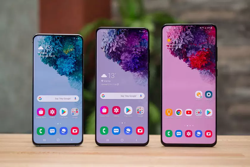 Samsung опубликовала дорожную карту обновлений смартфонов и планшетов Galaxy до Android 11 (One UI 3.0)