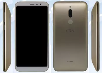 В сети появилась фотография, сделанная на фронтальную камеру Meizu M8 (M6T)