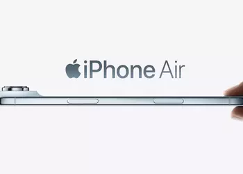 СМИ: ультратонкий iPhone Air вернется в 2027 году с новым чипом, вторым сенсором и увеличенной автономностью
