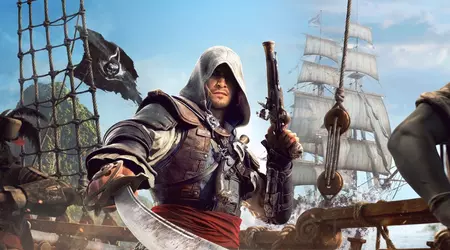 Гра, гідна PlayStation 5 Pro: Ubisoft показала переваги Assassin's Creed Black Flag Resynced на найпотужнішій консолі Sony