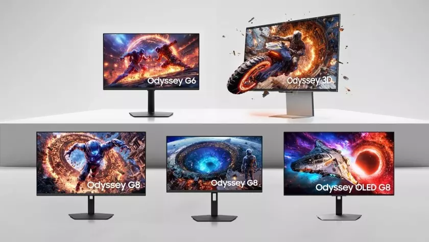 Обзор линейки Odyssey 2026: Новейшие мониторы для геймеров