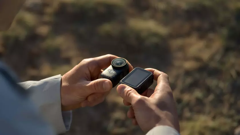 DJI Osmo Nano: Революция ручного съемочного оборудования?