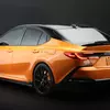 Thumbnail: Concept car Toyota Camry GT-S front view