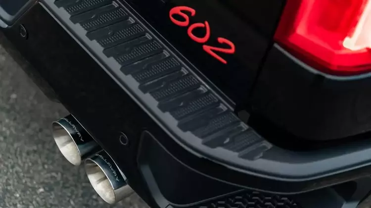 Chevrolet Silverado Launch Edition: прощальный подарок от Callaway и Waldoch