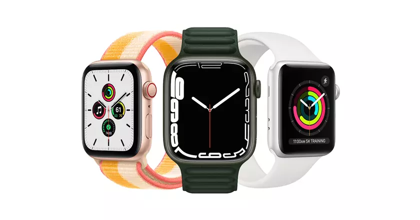 Неожиданно: Apple выпустила обновление watchOS 8.4.1 для Apple Watch Series 4 и других моделей