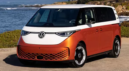 Volkswagen відкликає у США понад 5 тисяч ID.Buzz через занадто просторі сидіння