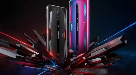 За три дні до анонса - опублікований огляд Nubia Red Magic 6s Pro