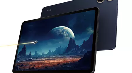Представлено POCO Pad: копія Redmi Pad Pro з екраном на 120 Гц, чипом Snapdragon 7s Gen 2 і ціною $299 