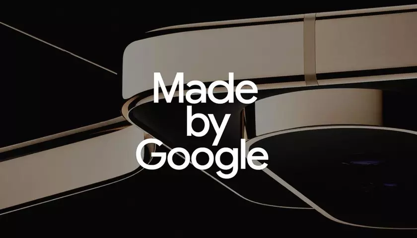 Обзор: Новый логотип Made by Google 2026 — стиль и инновации
