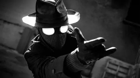 Amazon showed the first trailer for the stylish series "Spider-Noir" starring Nicolas Cage