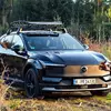 Превью силового блоку Volvo EX30