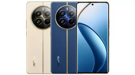 У Realme 12 5G додадуть функцію "Dynamic Button" у стилі Apple