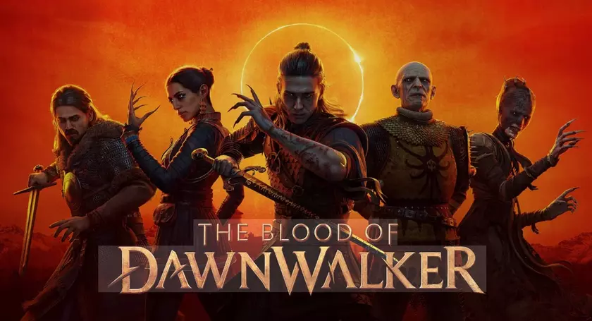 Арт будущего: 'The Blood of Dawnwalker' – новаторский прорыв в мире цифрового искусства