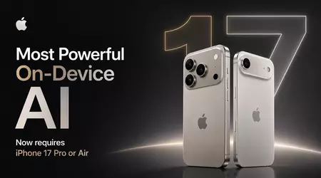12 ГБ або нічого: iOS 27 робить базовий iPhone 17 застарілим ще до релізу