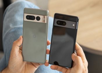 Pixel 7 and Pixel 7 Pro owners report screen blind spots - problem solved by rebooting