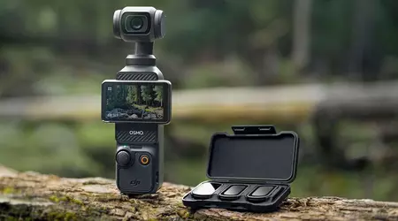 Osmo Pocket 4 стане першою камерою DJI з Hasselblad — інсайдери