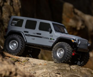 1:10 Axial SCX10 Jeep JLU Wrangler ...