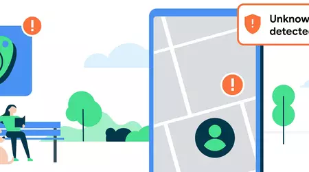 Google a annoncé une fonctionnalité permettant à un smartphone Android de détecter un AirTag inconnu.