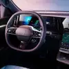 Перегляд деталей салону Renault Scenic E-Tech