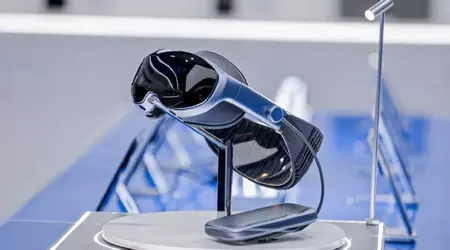 Vivo представила прототип власної гарнітури змішаної реальності
