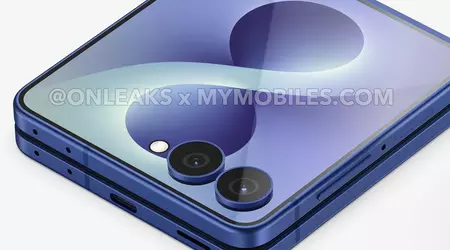 Перший погляд на Galaxy Z Flip 8: складаний флагман Samsung залишиться в своєму дизайні, але трохи схудне
