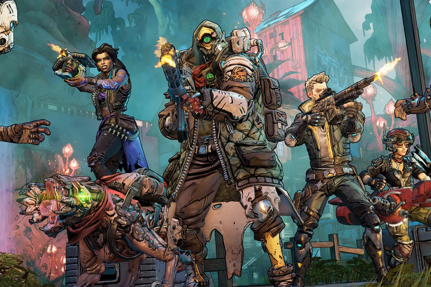 Borderlands ворвалась в тренды PornHub, став популярнее Overwatch и Fortnite