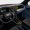 Fiat Grande Panda instrument panel - miniature