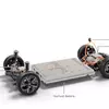 Превью Volkswagen ID.3 Neo 2026 с разных углов на тестах