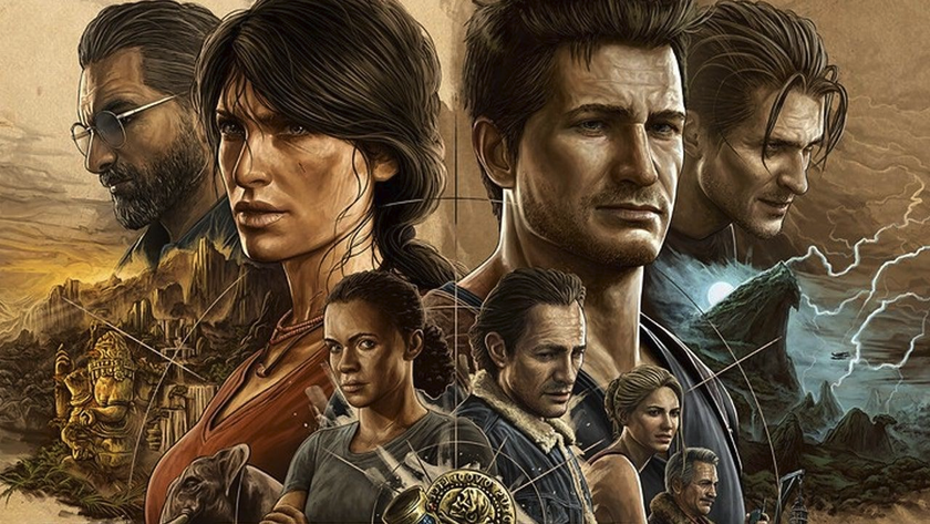 ПК-версия сборника Uncharted может выйти 19 октября 