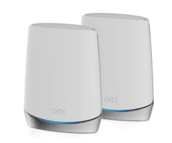 NETGEAR Orbi Mesh WiFi 6 System (RBK752)