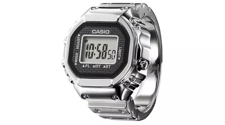 Casio confirms CRW-001 smart ring launch date in Europe in January 2025