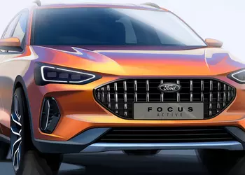 Ford готовит кроссовер для Европы, который будет стоить примерно как нынешний Focus