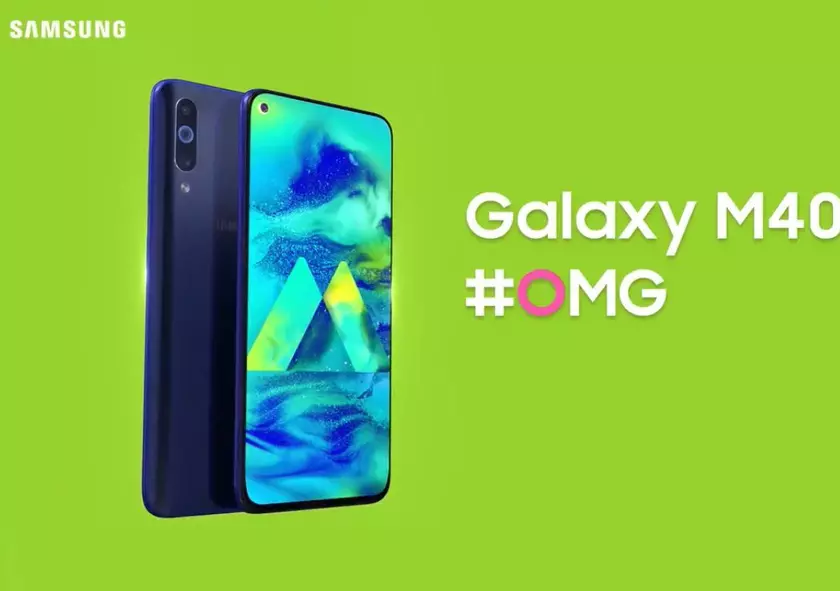 Samsung Galaxy M40: «говорящий» Infinity-O дисплей, Snapdragon 675 и тройная камера за $290