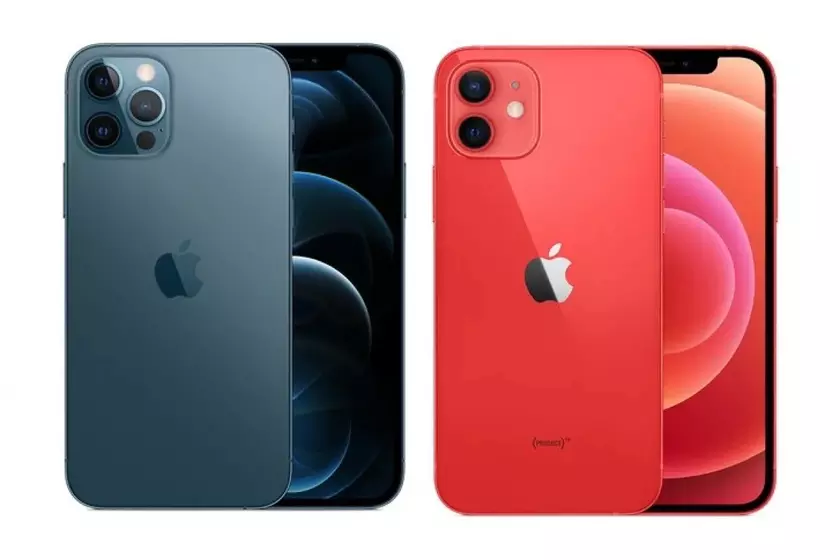 Зачем платить больше? Внутри iPhone 12 и iPhone 12 Pro практически не отличаются друг от друга