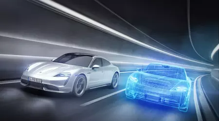 "Le jumeau numérique de Porsche vous indique quand il est temps d'emmener votre cheval de fer à la station-service