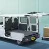 Thumbnail Toyota Pixis Van BEV front view