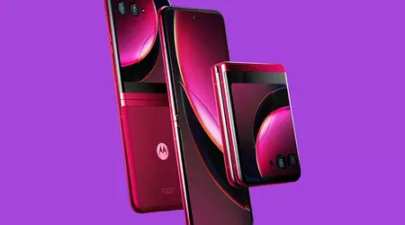 Офіційно: Motorola 1 червня представить складані смартфони Razr 40 і Razr 40 Ultra