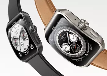 Not just a foldable smartphone: OPPO will also unveil a new smart watch on August 29