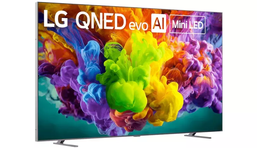 Телевизор QNED evo Mini LED 2026: Новый взгляд на качество изображения