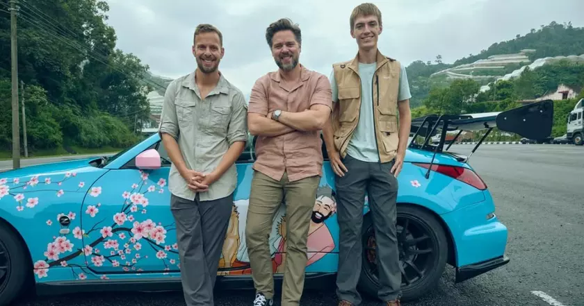 Кто станет новыми лицами The Grand Tour? Все подробности