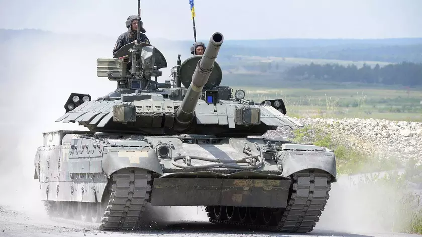 Боевая система «Крапива» помогла танкистам уничтожить три бронемашины – россияне даже не поняли, что произошло