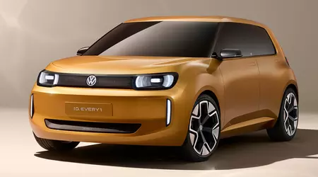 Майбутній "народний автомобіль": VW представив концепт електрокара за 20 000 євро