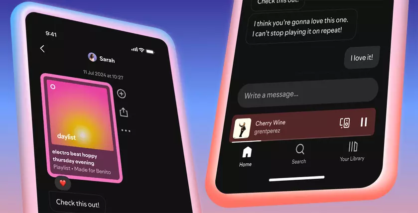 Spotify выходит на территорию соцсетей: новая эпоха платформы?