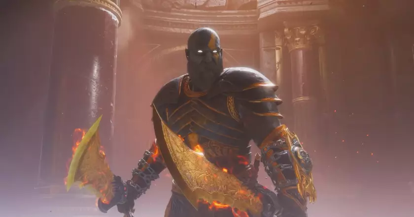 Эпическое возвращение: первые скриншоты God of War Ragnarok