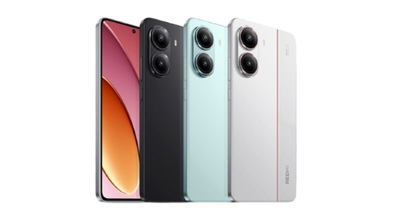 REDMI тизерить свій новий смартфон Turbo 4 Pro, який вийде наступного тижня