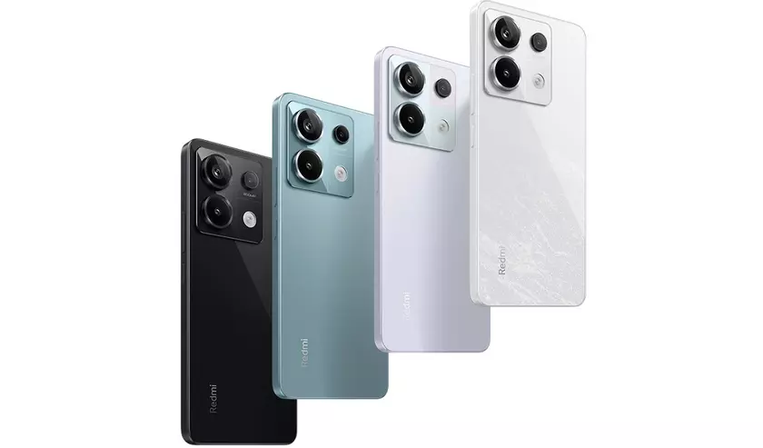 Redmi Note 13 Pro – Snapdragon 7s Gen 2, 200-МП камера и 120-Гц дисплей по цене от $190