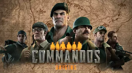 Досліджуємо гру Commandos: Origins — шість командос, один план і безліч варіантів провалити місію