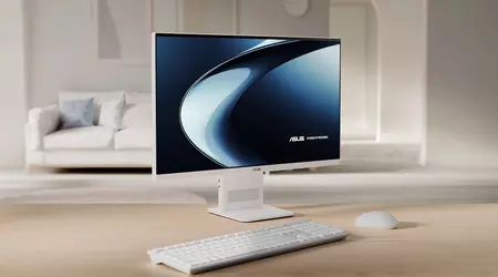 Світовий ексклюзив: ASUS випустила VM441 — перший в індустрії моноблок на ARM-процесорі Snapdragon X