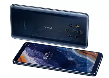 Анонс Nokia 9 PureView: пятикамерный мастер вычислительной фотографии