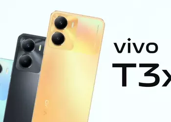 Vivo is preparing to launch a new T3x smartphone with a powerful battery and Snapdragon processor